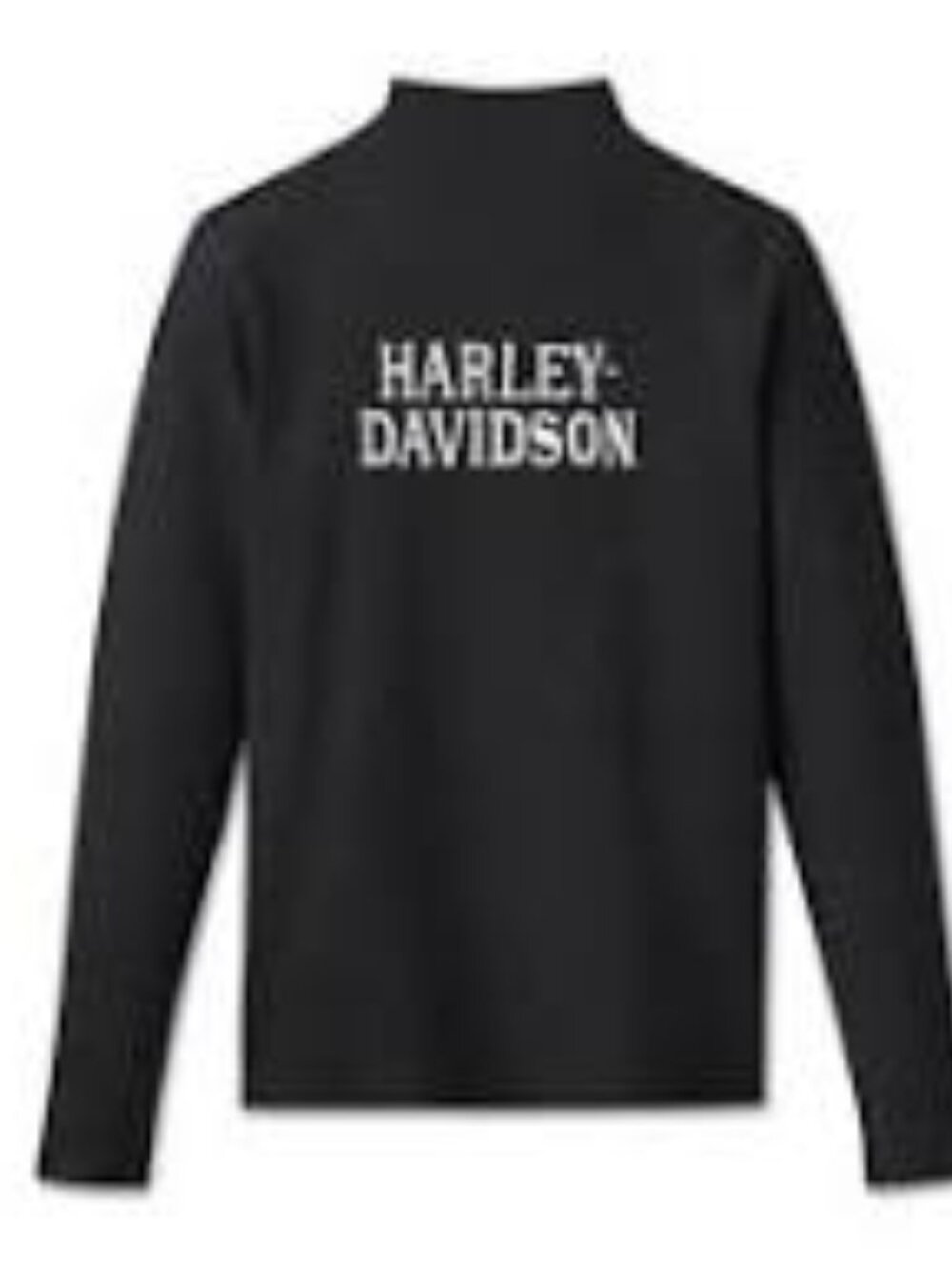 Women's Harley-Davidson Black Long Sleeve